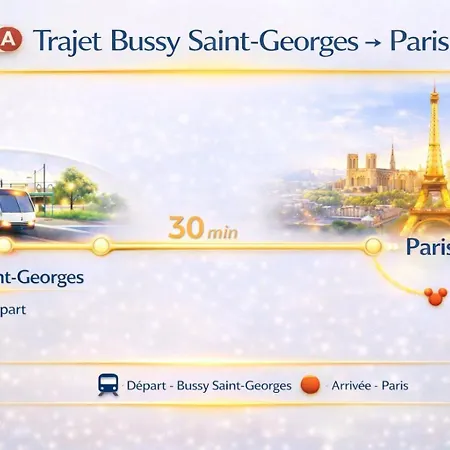 Aurea Premium Suite - Disneyland Paris